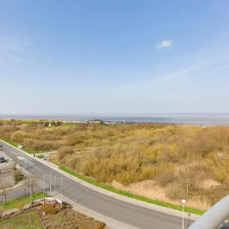 アパート Lord Nelson 805 クックスハーフェン