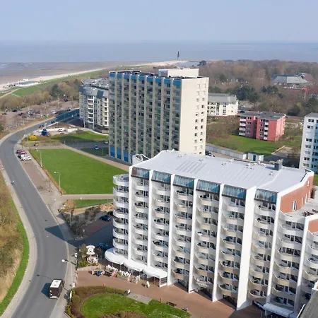 Apartment Lord Nelson 805 Cuxhaven