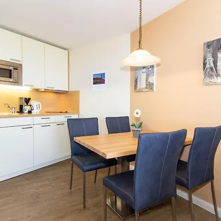 Lord Nelson 805 アパート *