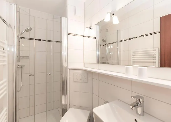 Lord Nelson 805 Апартаменты Куксхафен