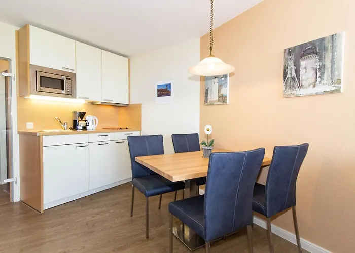 Lord Nelson 805 Апартаменты *