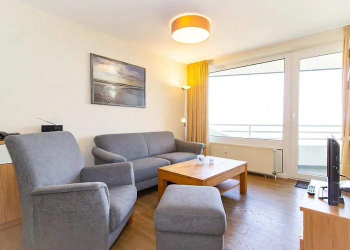 Апартаменты Lord Nelson 805 Куксхафен